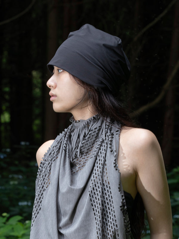 Left Quarter View