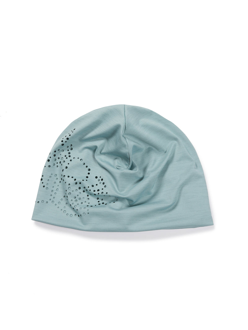 Aero-motif Light Beanie