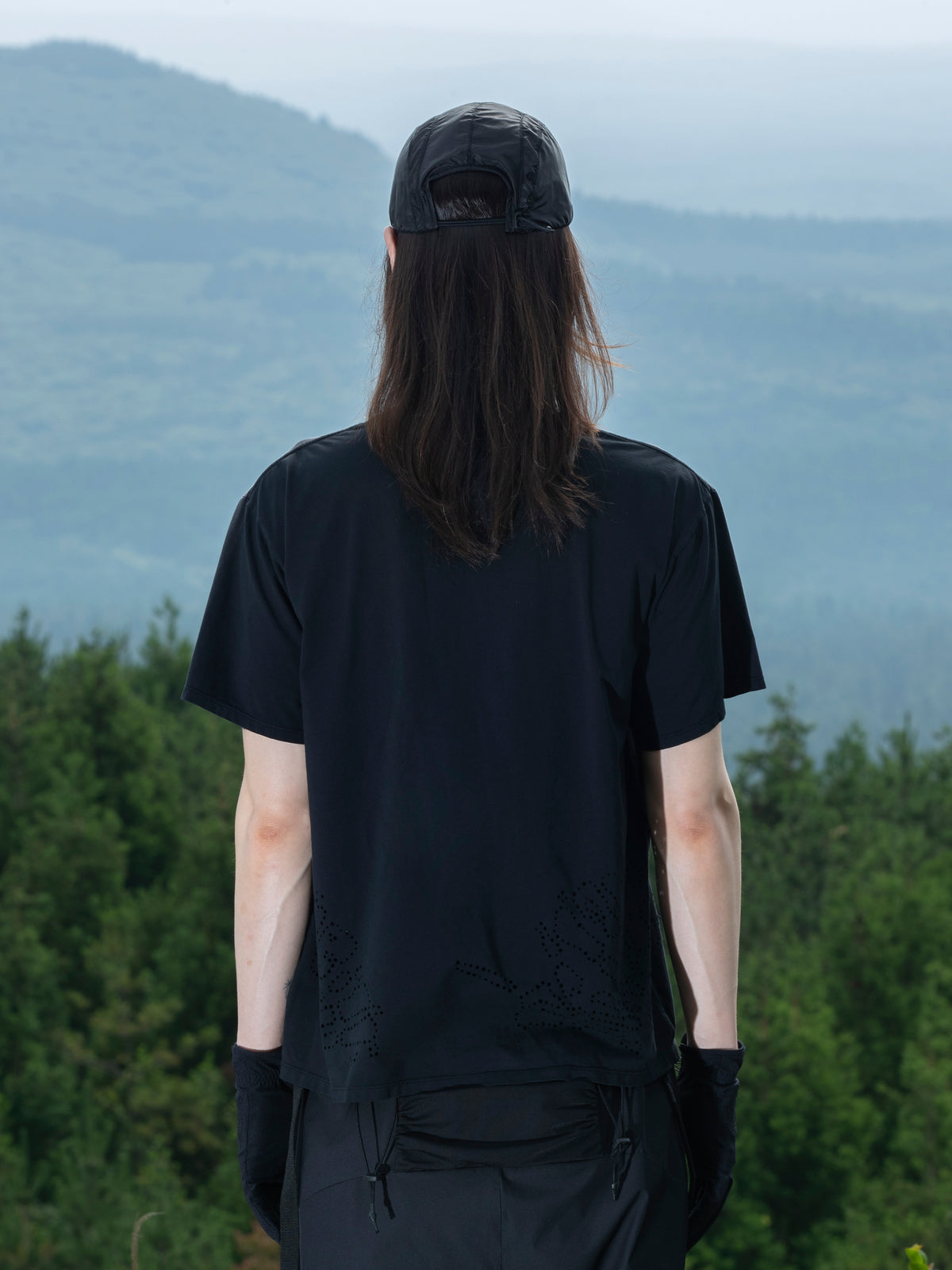 Back View