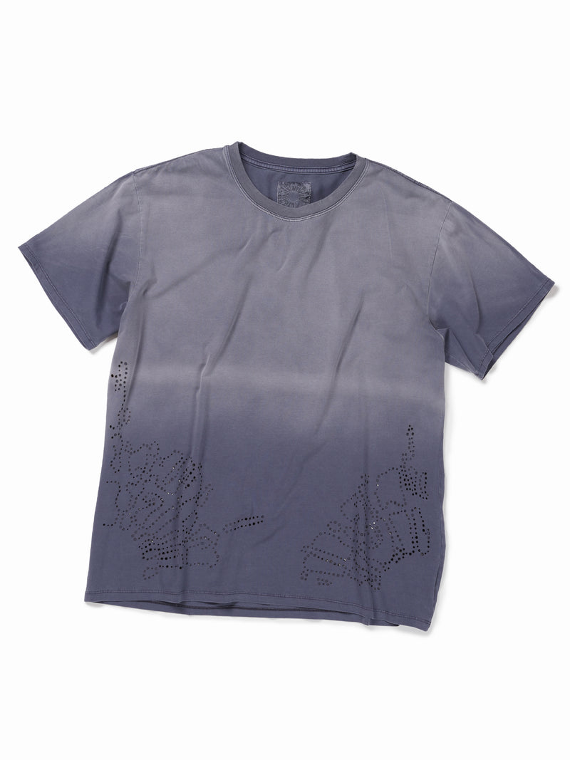 Aero-motif Washed T-shirt