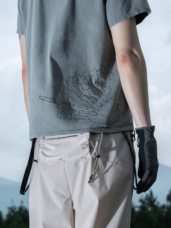Aero-motif Detail Back