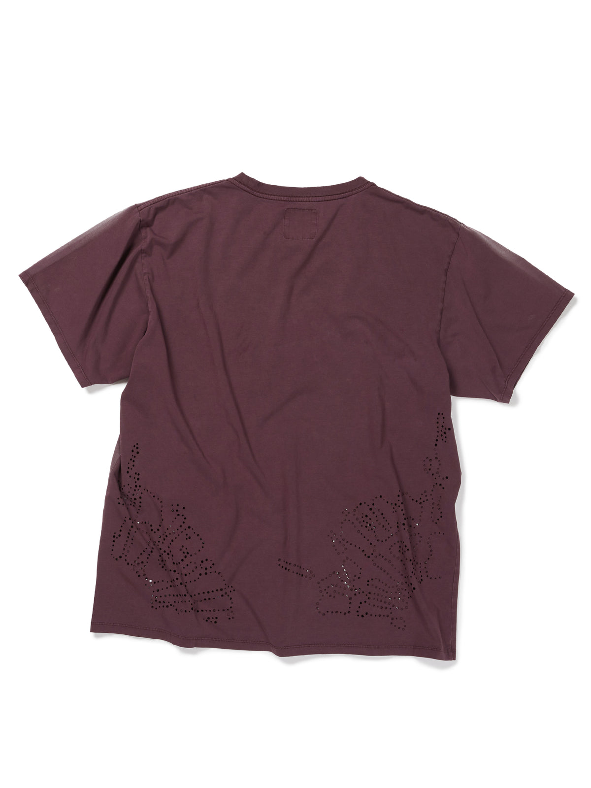 Product Back View