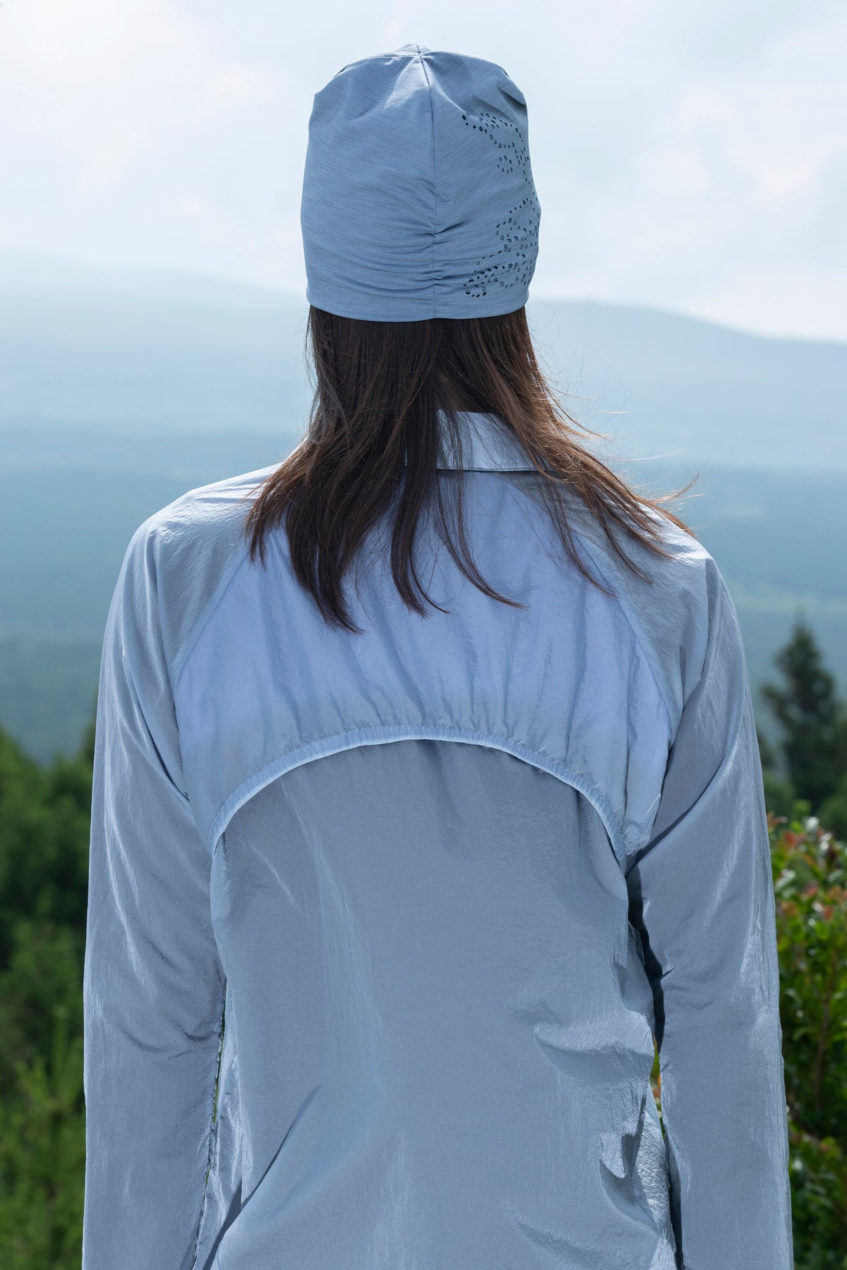 Back View