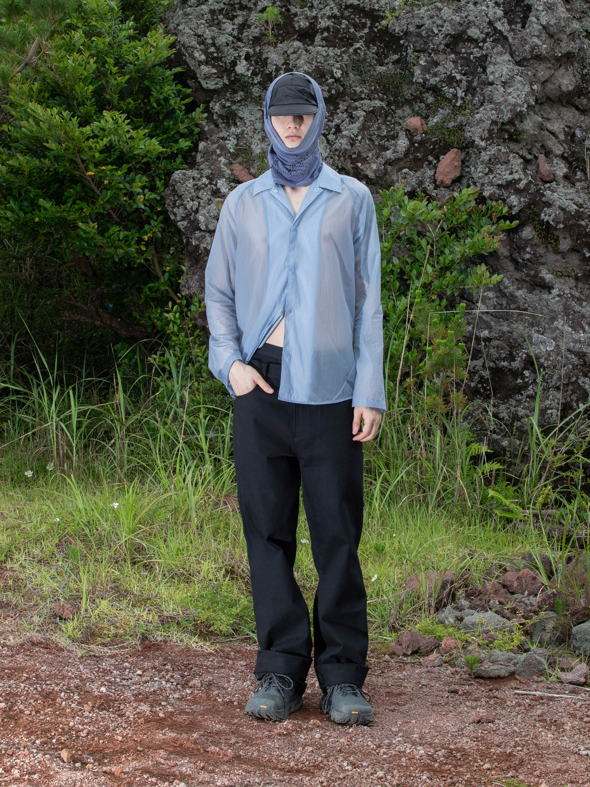 Front Full View (Juyeon)