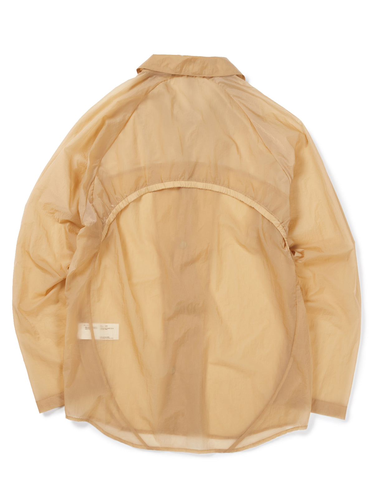Product Back View