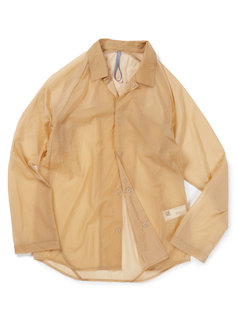 Half Shell Sheer Shirt