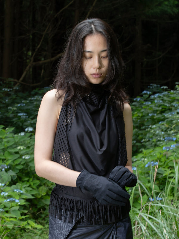Halter Neck Styling
