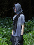 Shoulder-wearing Styling