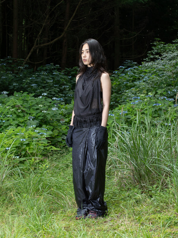 Halter Neck Styling
