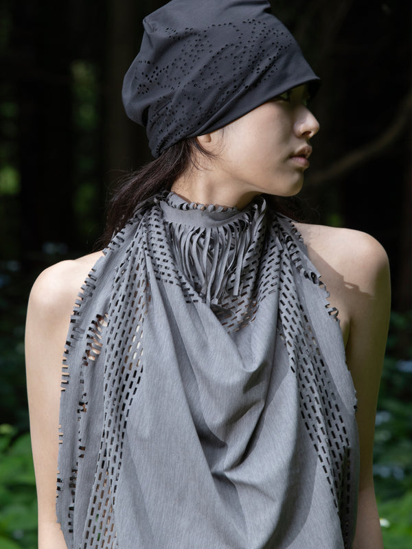 Halter Neck Styling