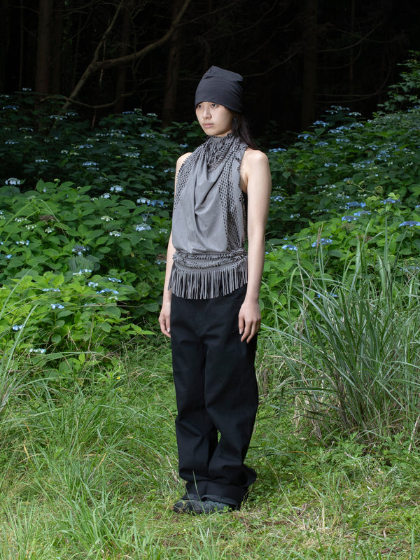 Halter Neck Styling